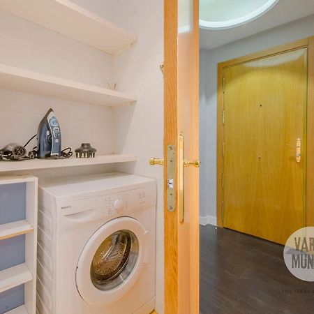 Sutil Elegancia Para 3, En Plaza De Chueca Madrid Dış mekan fotoğraf