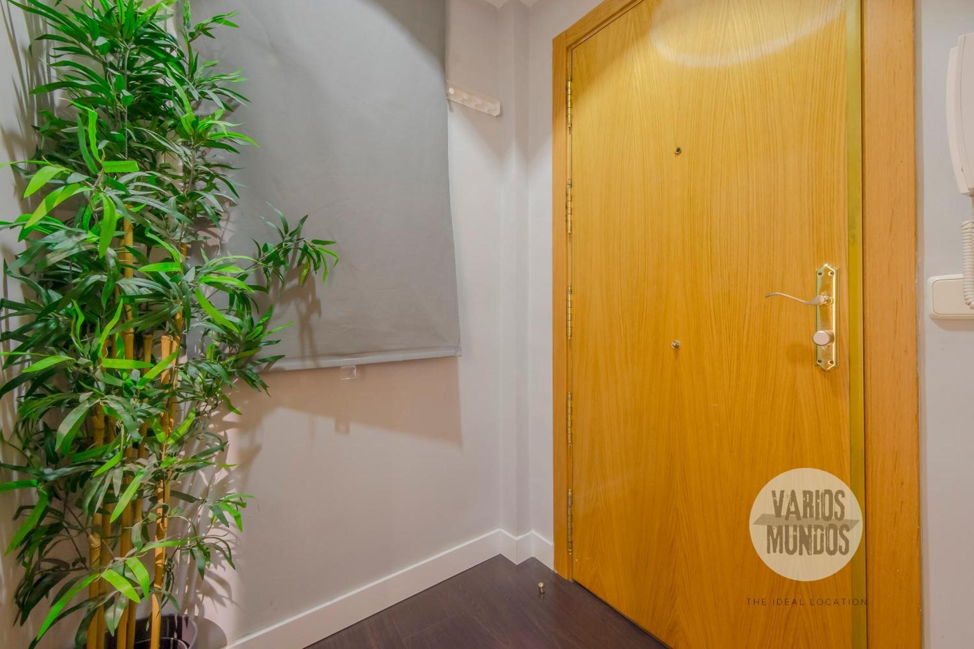 Sutil Elegancia Para 3, En Plaza De Chueca Madrid Dış mekan fotoğraf